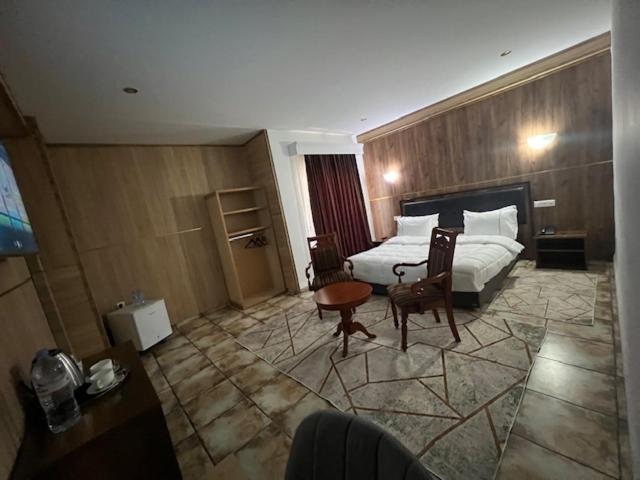 Hotel Mistral Оран Экстерьер фото